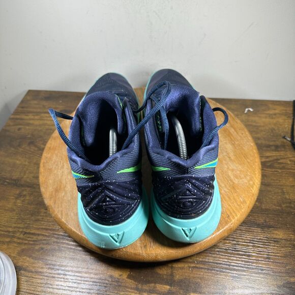 Nike Kyrie 5 UFO Obsidian Navy Blue Men’s Size 13 Shoes Sneakers AO2918-400 main image 5